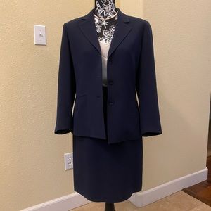 Vintage Casual Corner Business Suit